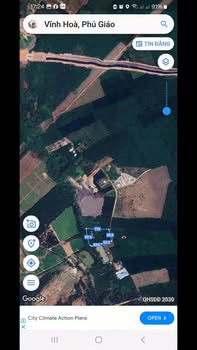 Đất nền Phước Hòa, Phú Giáo, Bình Dương 8400m² - Giá thỏa thuận hấp dẫn!