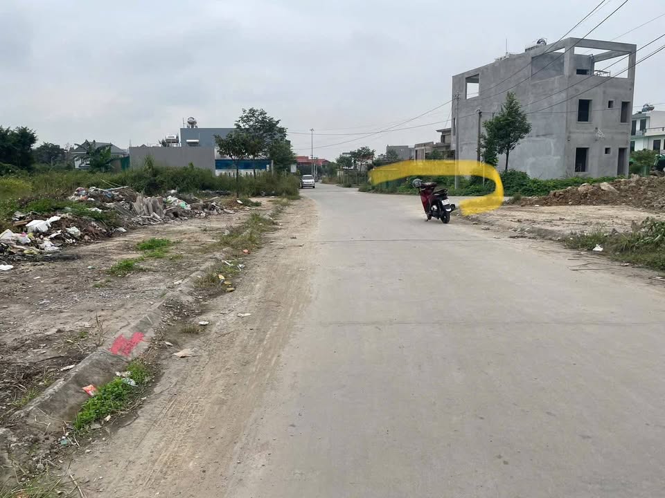 Đất nền Hiệp An Kinh Môn 113m² giá 2 tỷ - Vị trí đắc địa cho kinh doanh!