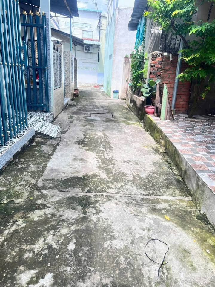 Đất nền phường 1, Tân An 44m² giá chỉ 680 triệu - Vị trí trung tâm tiện ích!