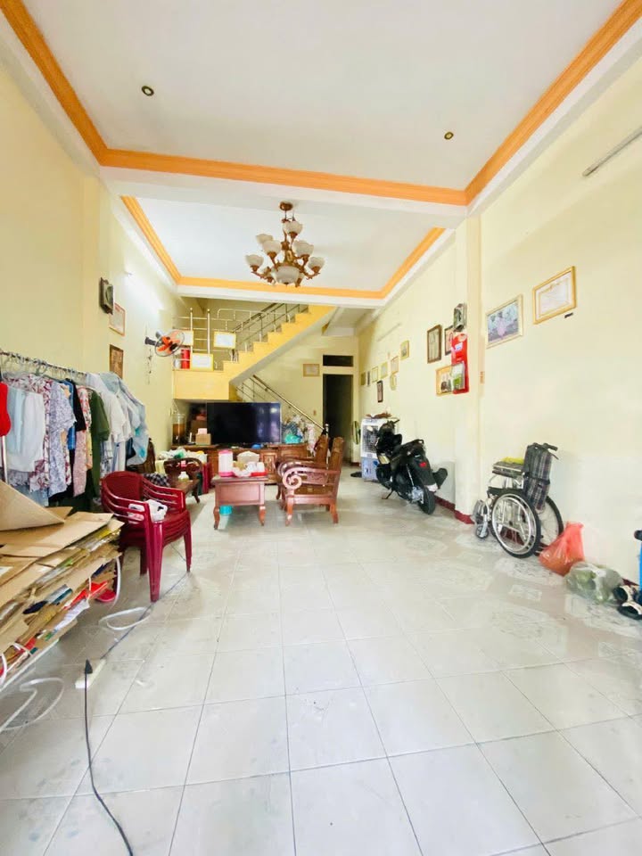 Nhà mặt tiền Cao Xuân Dục, Thuận Phước, Hải Châu 80m² giá 7 tỷ - Đầu tư sinh lời lý tưởng!