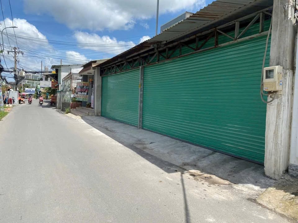 Đất nền 300m² tại ấp 4 Vĩnh Lộc B giá 12 tỷ - Tiềm năng kinh doanh cao!