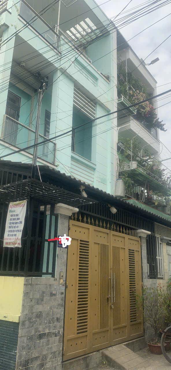 Nhà phố Vĩnh Lộc A, Bình Chánh 85m² giá 5.8 tỷ - Thiết kế vững chắc, chính chủ!