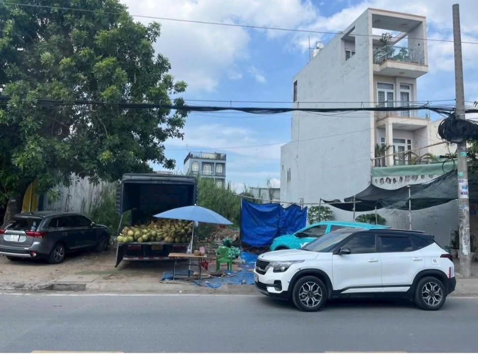 Bán đất mặt tiền Võ Văn Vân, xã Vĩnh Lộc B, 680m² giá 30 tỷ - Cơ hội đầu tư hấp dẫn!