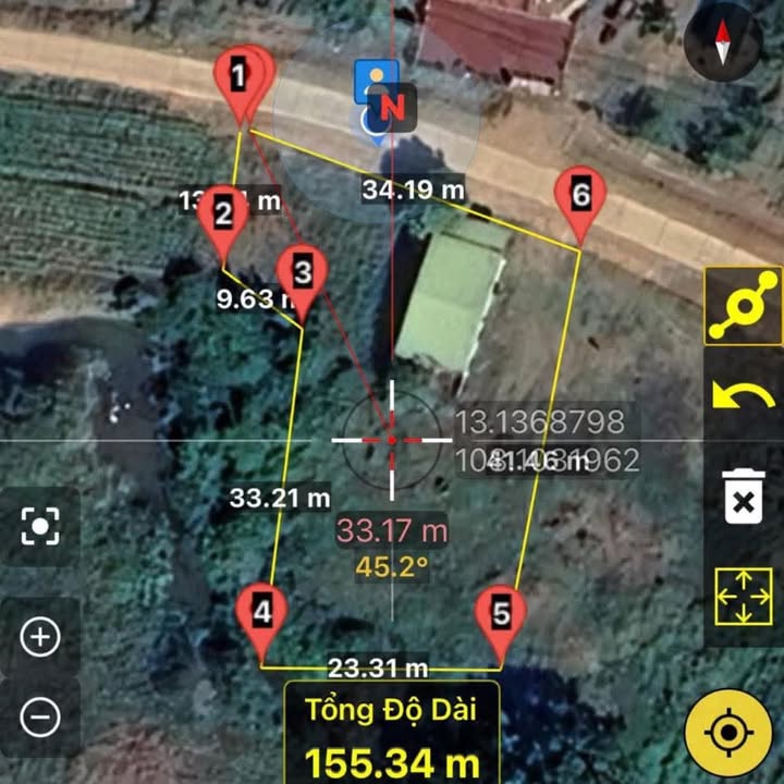 Đất thổ cư thôn 6 xã Ea Khăl 34m² giá 750 triệu - Chính chủ bán gấp!