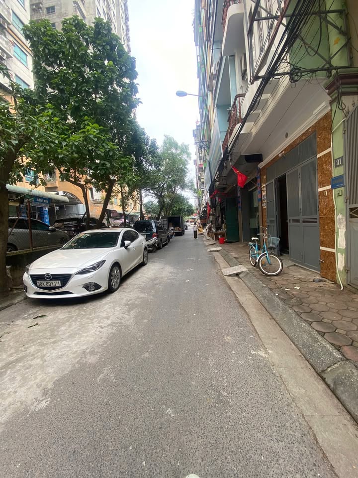 Nhà mặt phố Mậu Lương, Kiến Hưng 50m² giá 15.6 tỷ - Vị trí kinh doanh đắc địa!