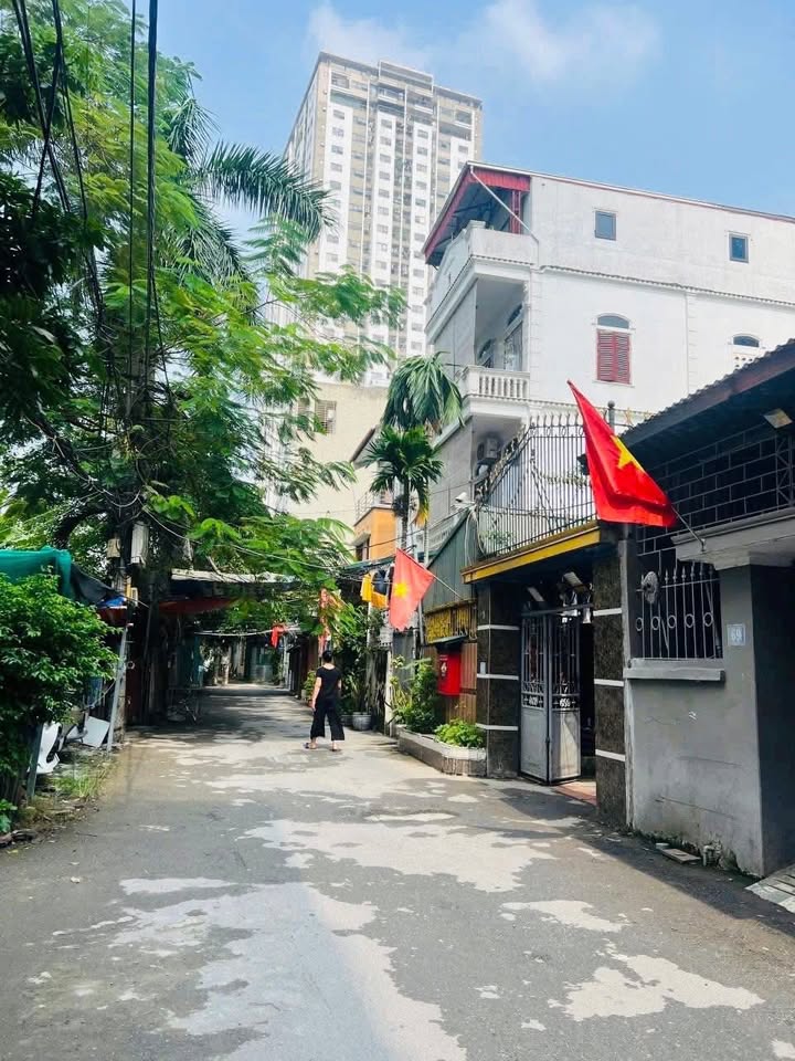 Đất nền Đại Mỗ 103m² giá thỏa thuận - Tiềm năng đầu tư vượt trội!