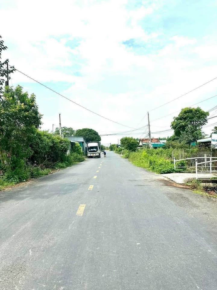 Đất thổ cư 755m² mặt tiền Đặng Ngọc Sương, Tân An - Đầu tư sinh lời cao!