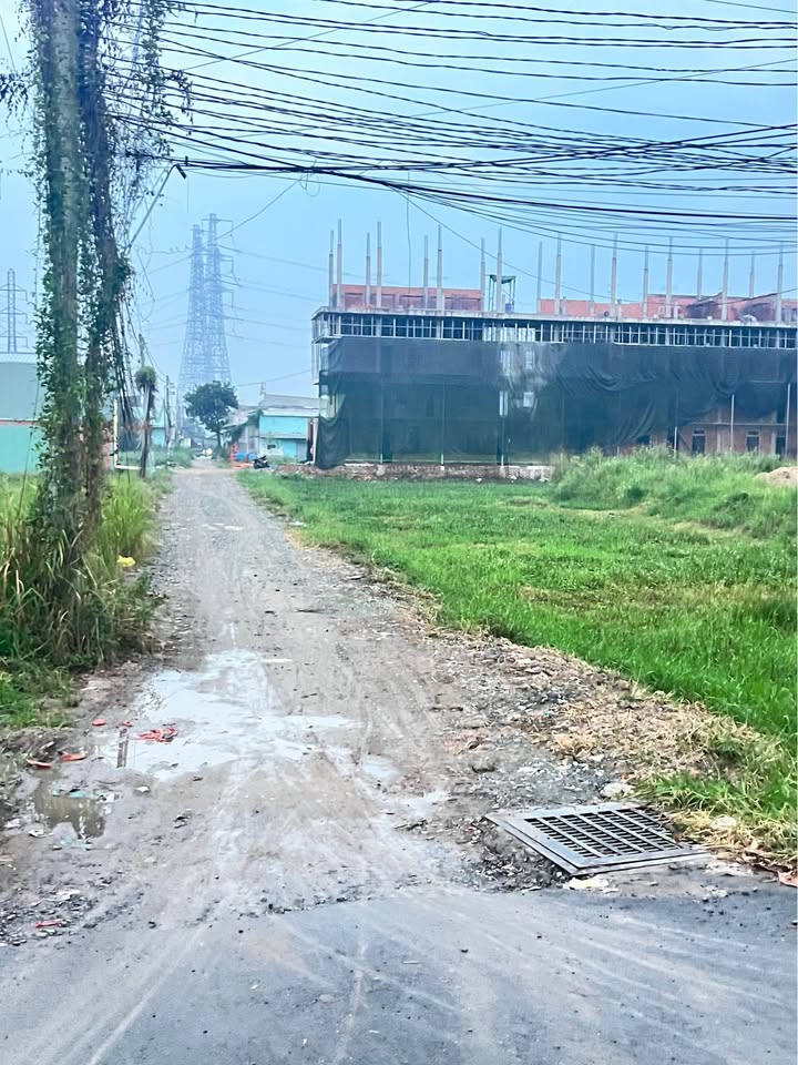 Lô đất thổ cư 135m² tại Đức Hòa, Long An giá 1.5 tỷ - Cơ hội đầu tư tuyệt vời!