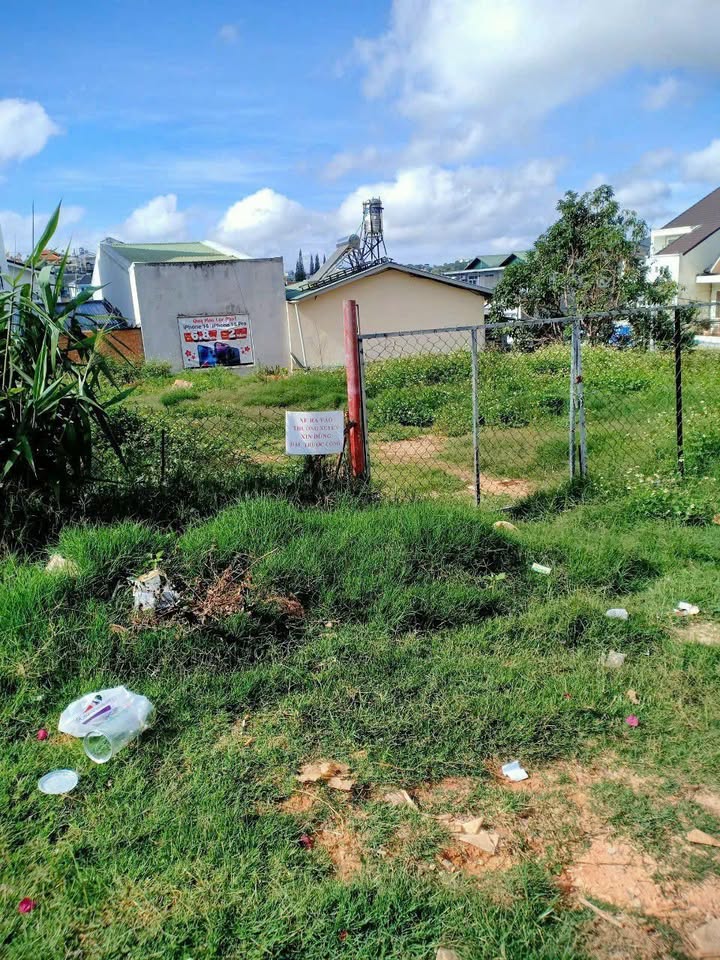 Đất xây dựng 687m² Ngô Quyền, P6 Đà Lạt giá 32.6 tỷ - Đầu tư sinh lời ngay!