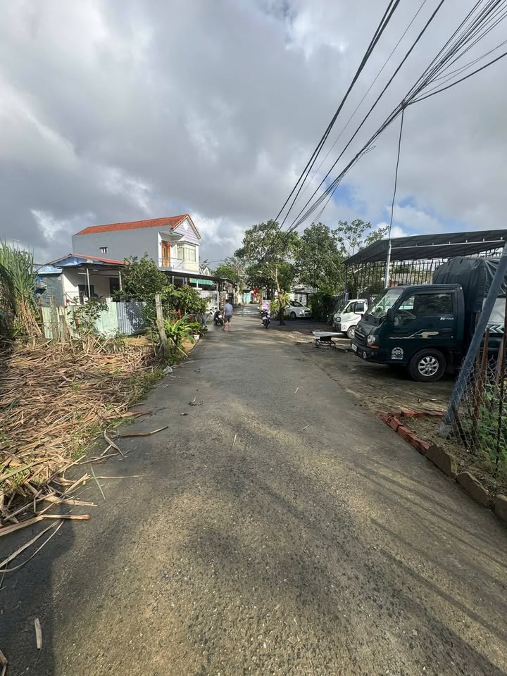 Đất thổ cư Hòa Tiến Đà Nẵng 180m² - Giá thỏa thuận chính chủ