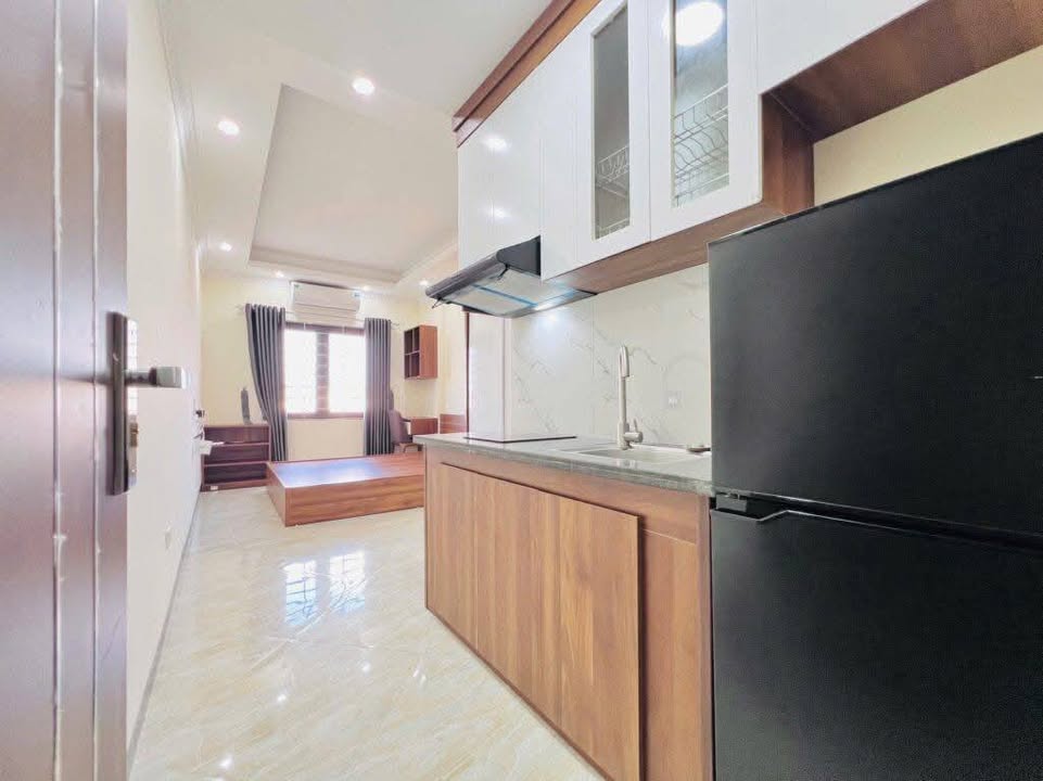 Phòng cho thuê tại 194 Thanh Đàm, Hoàng Mai, Hà Nội - Giá 4.2 triệu/tháng, Full nội thất!