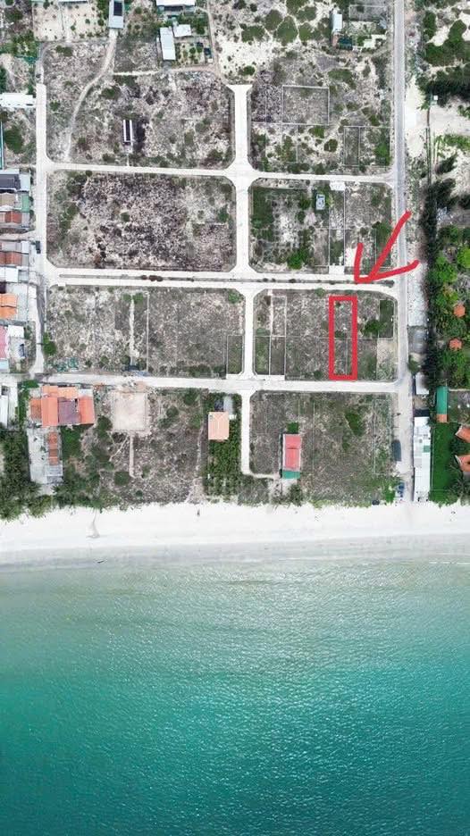 Đất biển Ninh Hải Khánh Hòa 320m² giá chỉ 3 triệu/m² - Cơ hội đầu tư tuyệt vời!