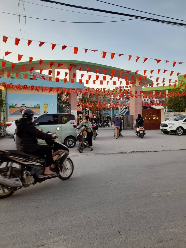 Đất nền lô góc Tân Lập, Đan Phượng 46m² giá 1 tỷ - Khu vực phát triển mạnh mẽ!