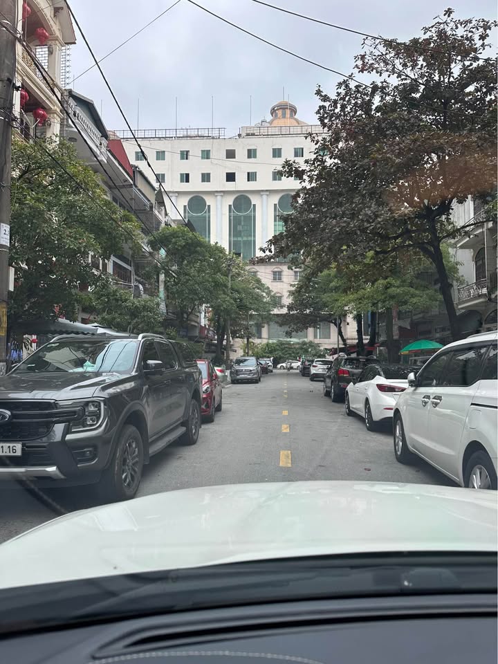 Đất nền Trần Phú Móng Cái 81m² - Mặt tiền 4,5m, Kinh doanh sầm uất!