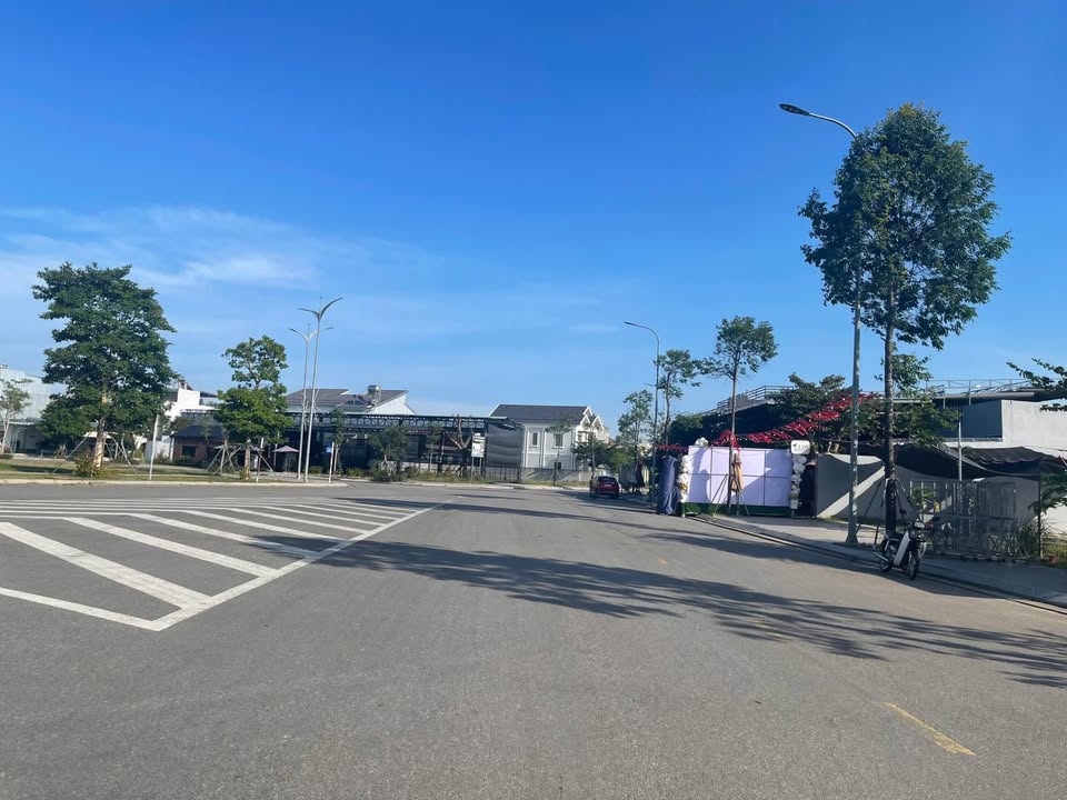 Lô đất biệt thự KDC 577 Quảng Ngãi 317m² giá 3 tỷ - Vị trí đáng sống!