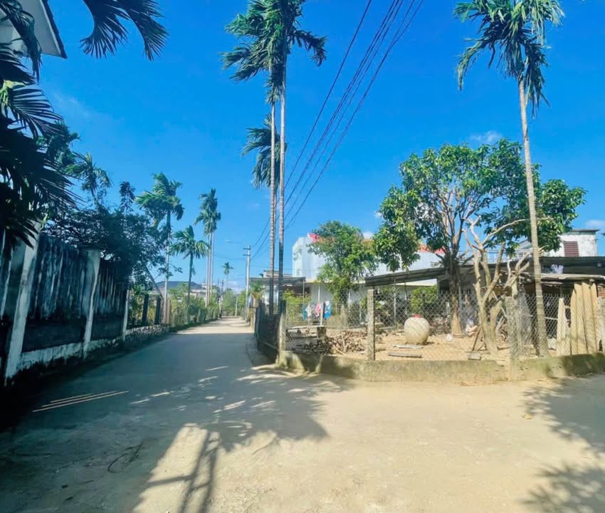 Đất nền khu phố Cộng Hòa 1, Tịnh Ấn Tây 112m² - Mặt tiền 2 mặt đường, giá thỏa thuận!