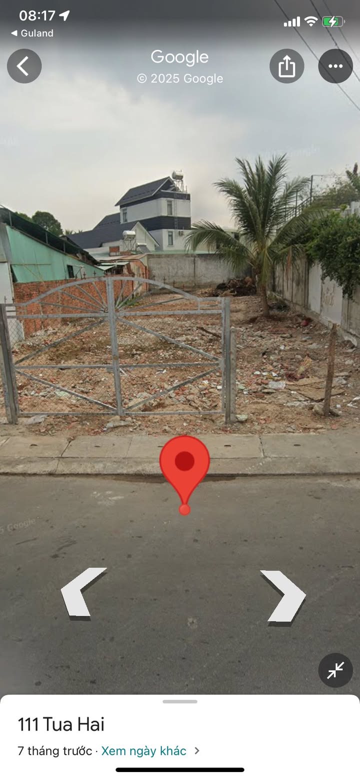 Đất mặt tiền đường Tua Hai, Phường 1, Tây Ninh 563m² giá 12 tỷ - Cơ hội đầu tư sinh lời!