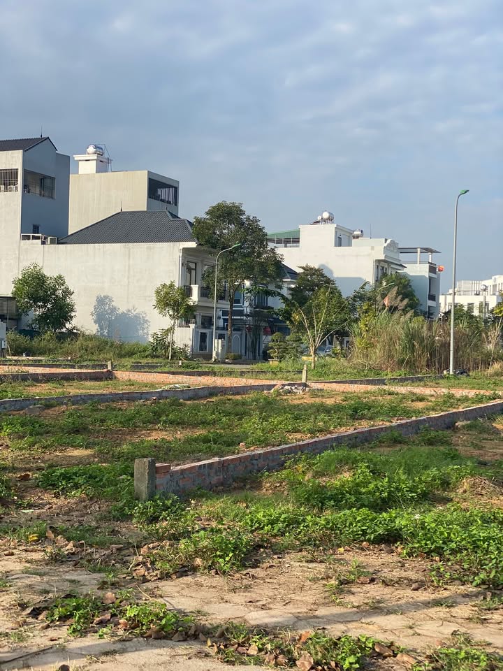 Đất liền kề Sudico Hòa Bình 90m² giá 3.537 tỷ - Sổ đỏ chính chủ, hỗ trợ vay 70%!