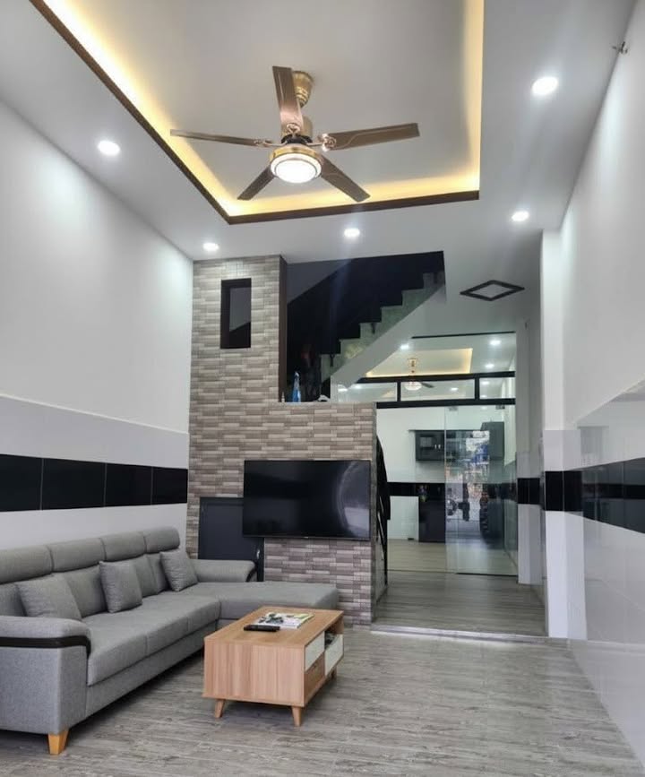 FrontHouse Quận 8 41m² giá thỏa thuận - Đầu tư sinh lời cao!