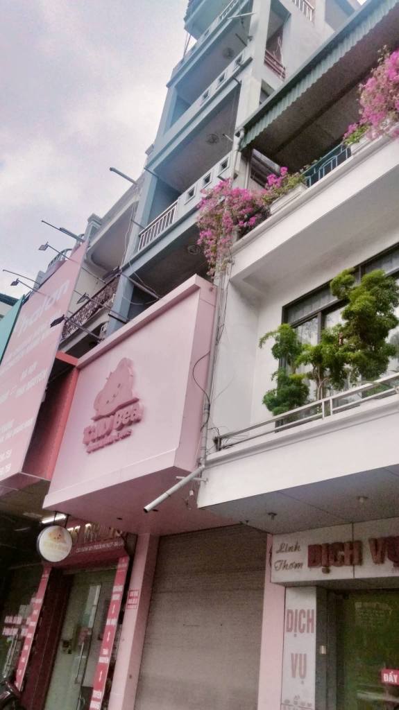 Nhà mặt đường Cao Thắng, Hạ Long 61m² giá 13 tỷ - Kinh doanh lý tưởng!