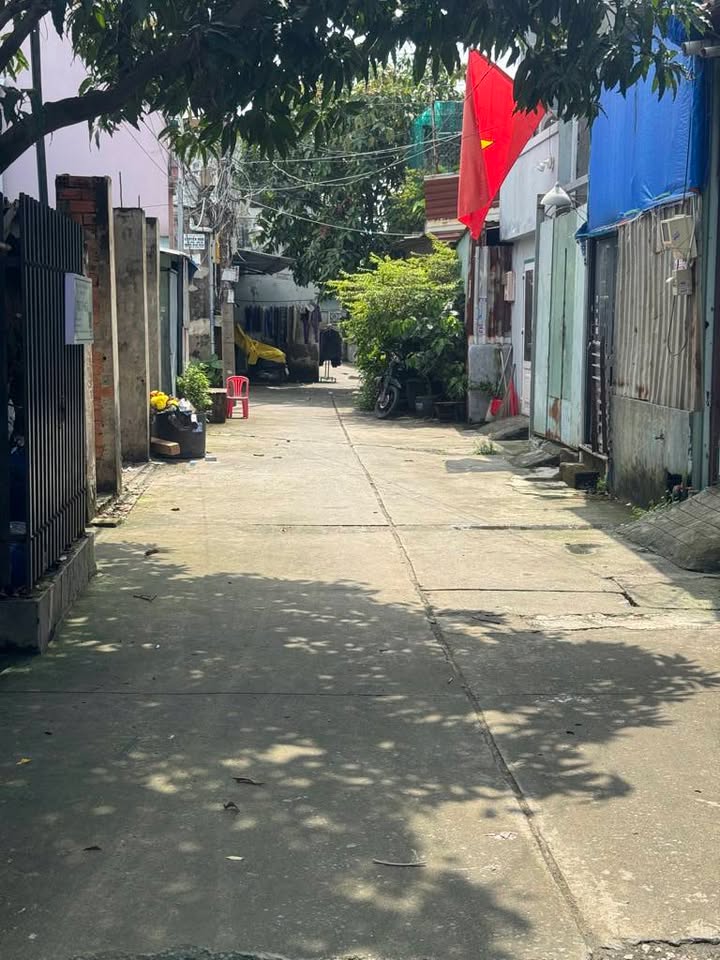 Nhà cấp 4 đường Số 13, Hiệp Bình, Thủ Đức 107.7m² - Bán gấp, chính chủ!