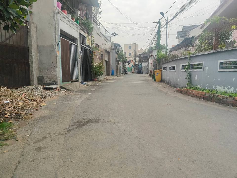 Bán nhà mặt tiền Hà Huy Giáp - Đông Hòa, Dĩ An 87m² giá 4.1 tỷ - Kinh doanh sầm uất ngay!