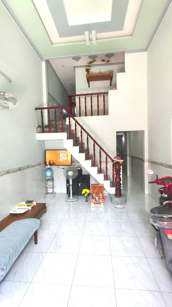 Nhà riêng Tân Phước Khánh, Tân Uyên 56m² giá 1 tỷ - Không gian sống lý tưởng!