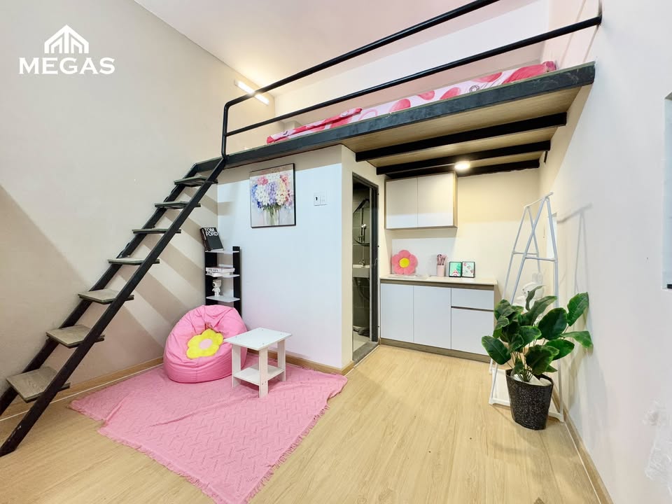 Căn hộ Duplex Nguyễn Văn Quá 100m² giá thuê thỏa thuận - Đầy đủ tiện ích và an ninh tuyệt đối!