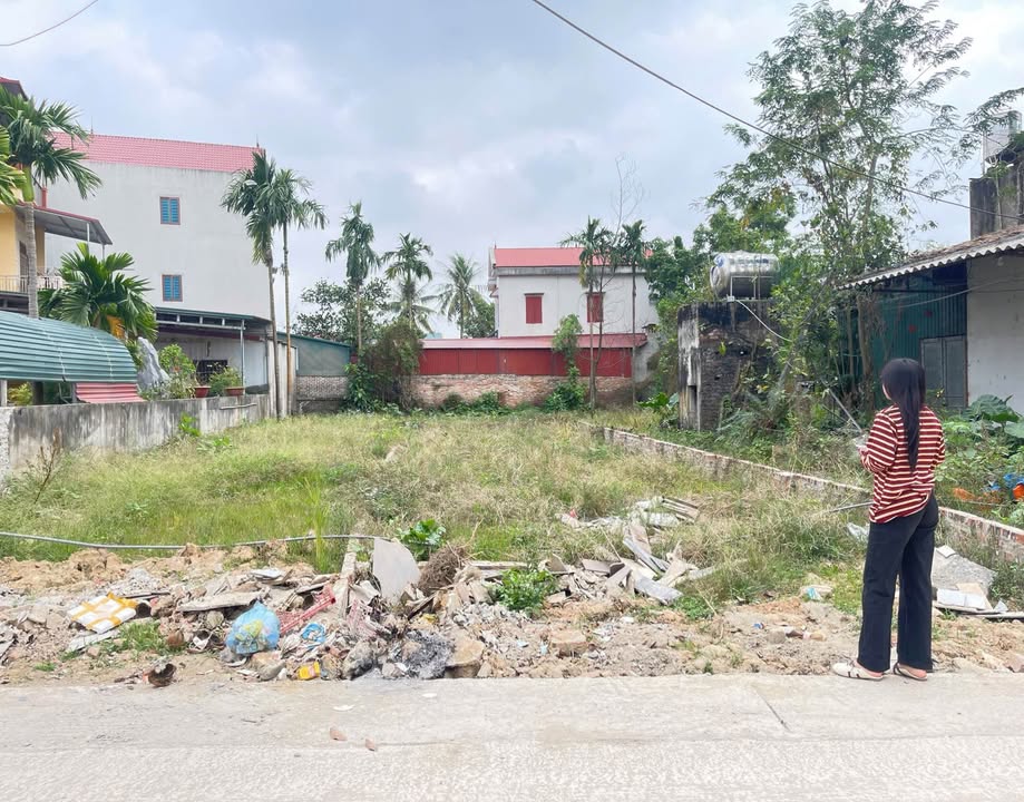 Đất nền Tiên Dược, Sóc Sơn 97m² giá chỉ từ 40 triệu/m² - Cơ hội đầu tư hấp dẫn!