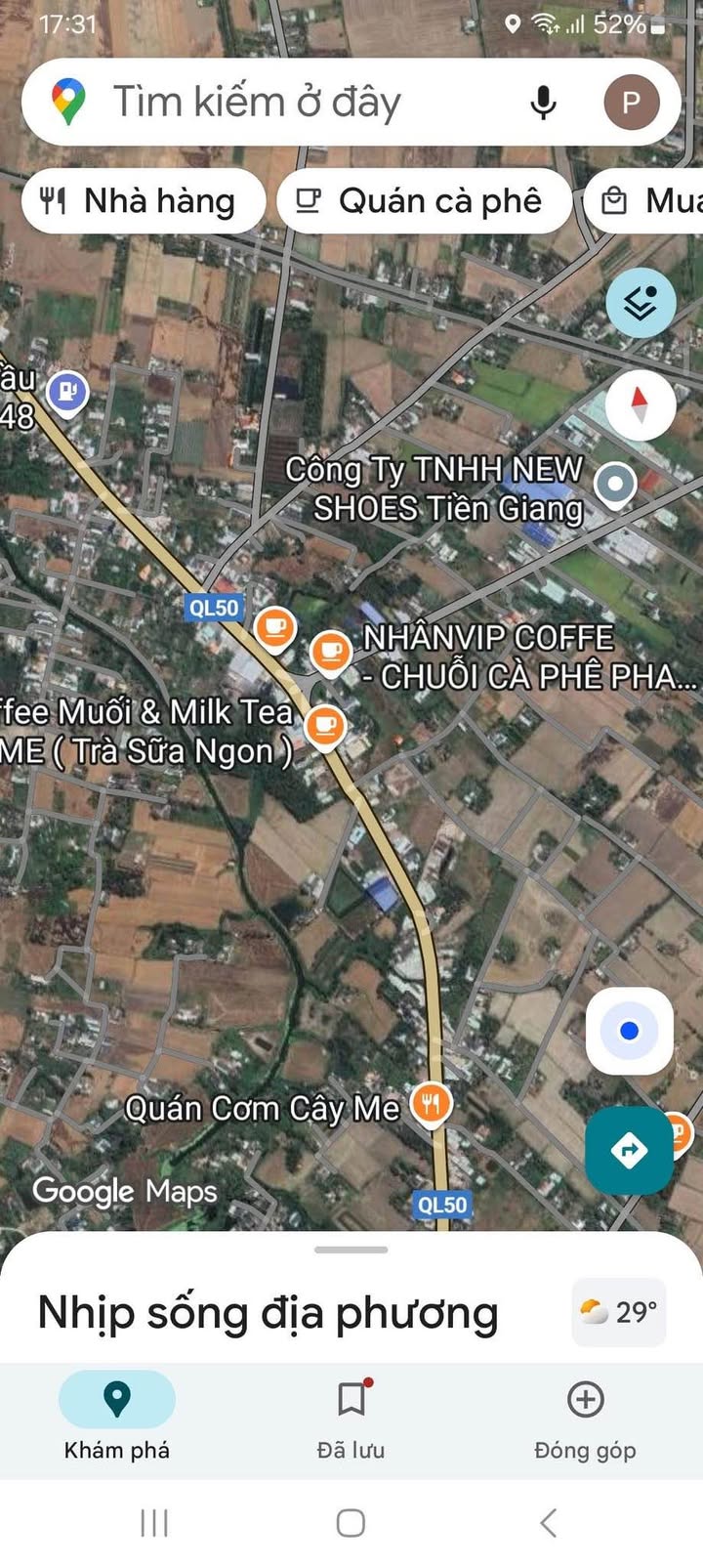 Đất nền Tân Trung Gò Công 3000m² giá 2 tỷ - Cơ hội đầu tư hấp dẫn!