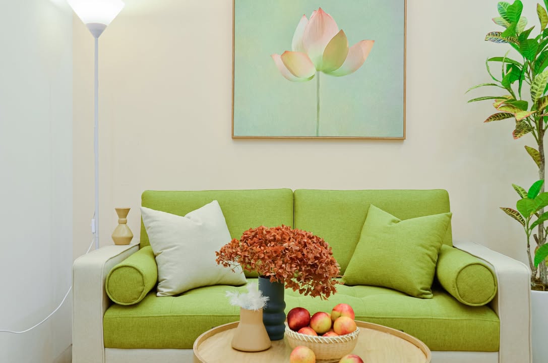 Chung cư mini Đội Cấn, Ngọc Hà 40m² giá 2 tỷ - Thiết kế hiện đại, đầy đủ tiện nghi!