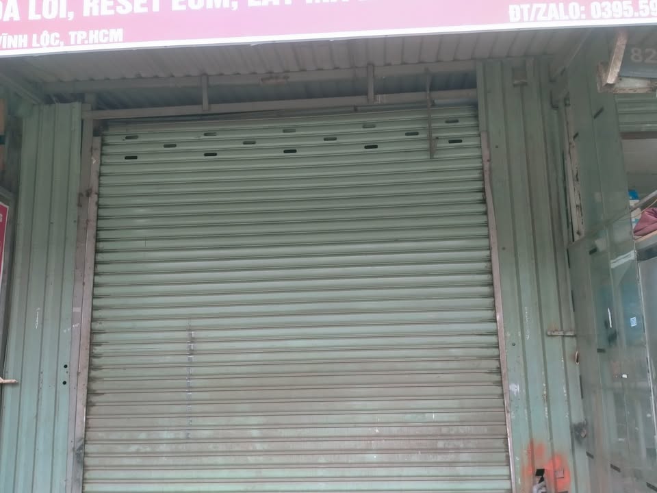 Nhà mặt tiền đường Võ Văn Vân, Bình Chánh 52m² giá 7 triệu - Kinh doanh tự do ngay!