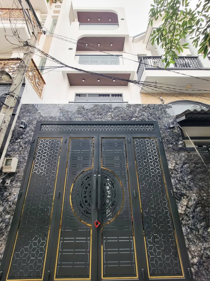 Nhà hẻm xe hơi Hương Lộ 2, Bình Tân 64m² giá 7.4 tỷ - Vị trí đẹp, tiện ích đầy đủ!