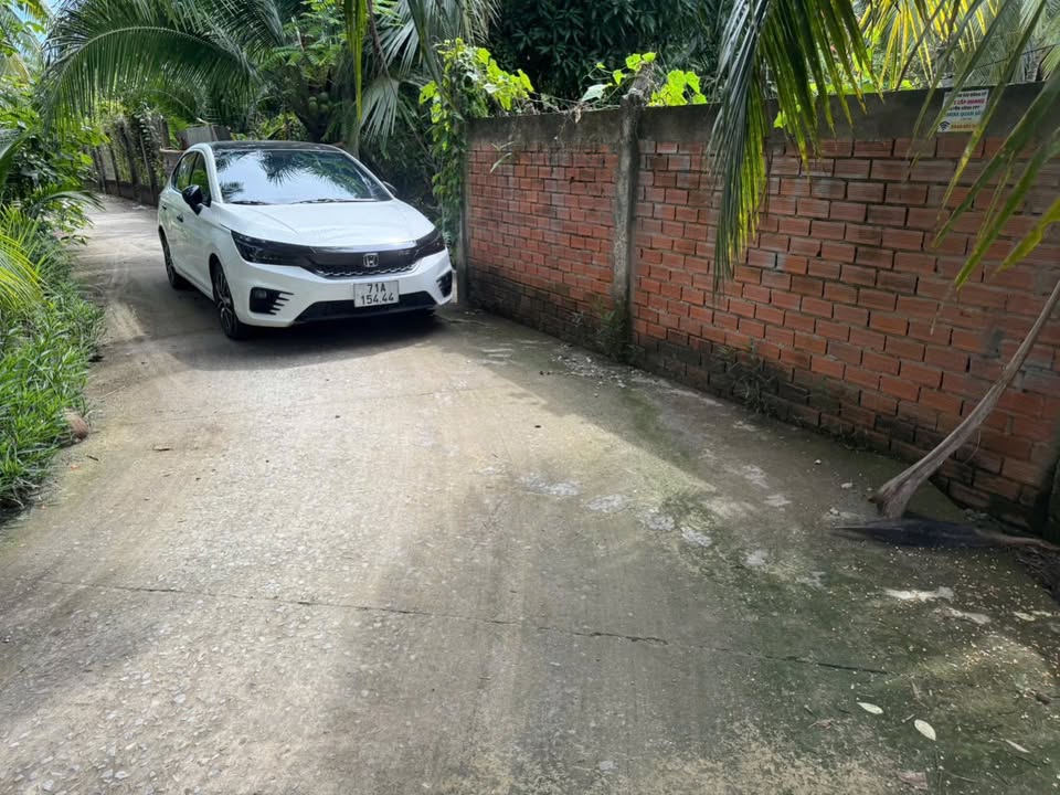 Đất nền mặt tiền đường Phước Thạnh, Châu Thành, 1239m² - Sổ đỏ chính chủ, giá chỉ 950 triệu!