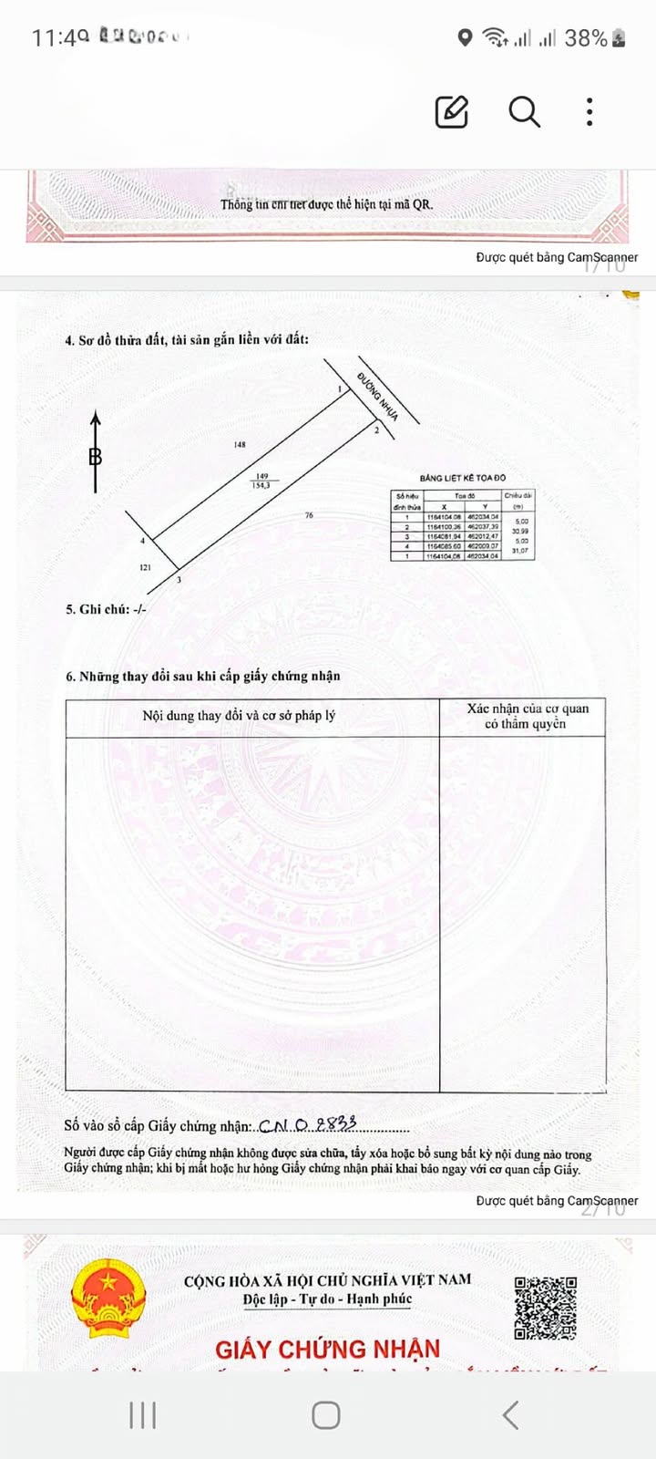Lô đất 155m² tại Hồ Tràm, Xuyên Mộc - Giá chỉ 1.6 tỷ - Cơ hội đầu tư hấp dẫn!