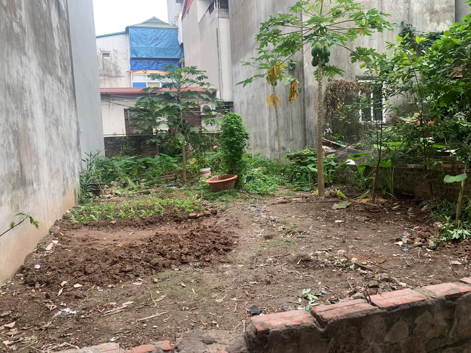 Đất nền Đông Ngạc Bắc Từ Liêm 38m² giá 5.85 tỷ - Đầu tư sinh lời ngay!