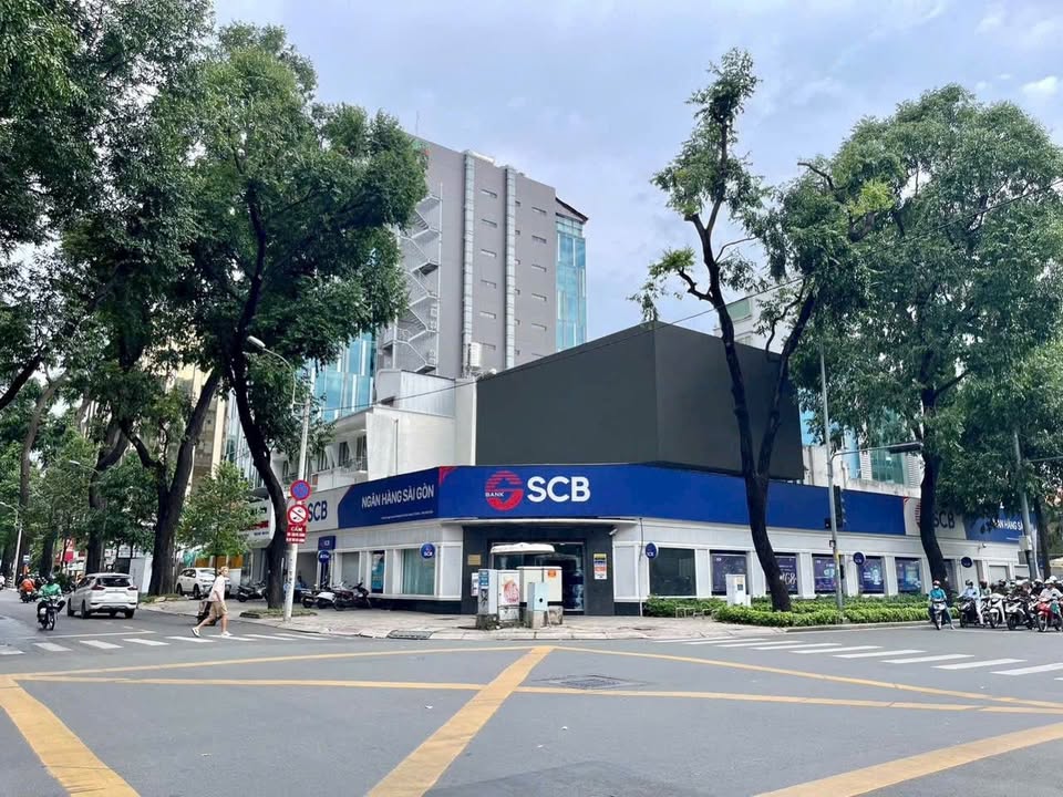 FrontHouse góc 2 mặt tiền Phạm Ngọc Thạch, Quận 3, 613m² giá 545 tỷ - Vị trí vàng tại Sài Gòn!