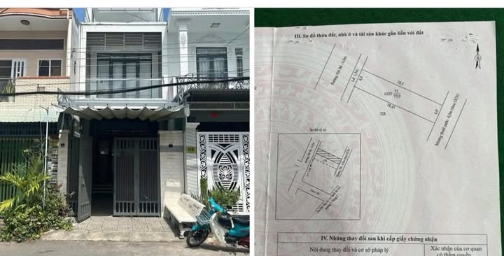 Nhà KDC 148 Đường 3/2, Quận Ninh Kiều, Cần Thơ - 74m² giá 5.69 tỷ - Sẵn sàng ở ngay!