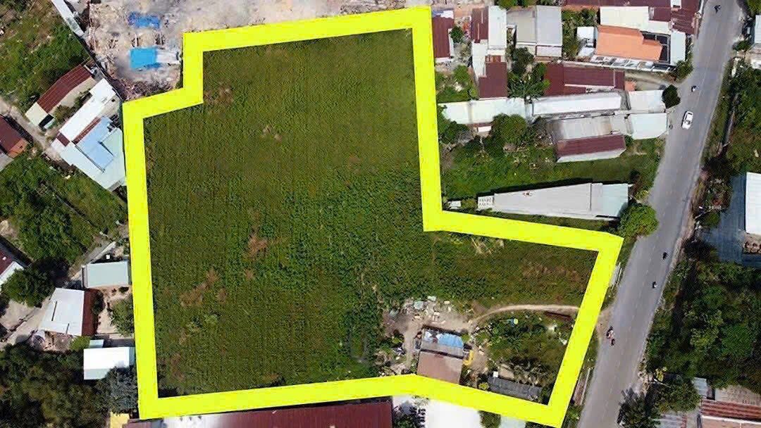 Đất nền Hòa Phú, Củ Chi 7.952,3m² giá 87 tỷ - Mặt tiền đường Sông Lu, đầu tư sinh lời!