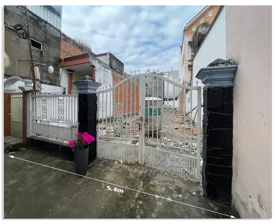 Nhà mặt tiền Huỳnh Tấn Phát, Quận 7, 207m² giá 12.95 tỷ - Pháp lý minh bạch, không quy hoạch!