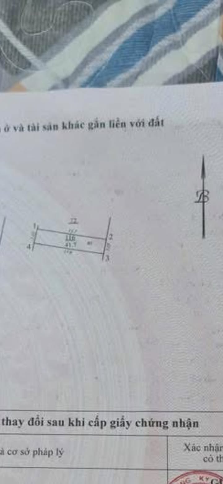 Nhà mặt ngõ Lê Văn Hiến, Bắc Từ Liêm 42m² giá 7 tỷ - Kinh doanh tuyệt vời!