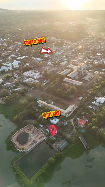 Đất nền La Ngà, Định Quán, Đồng Nai 4680m² giá 8 tỷ - Cơ hội đầu tư sinh lời!