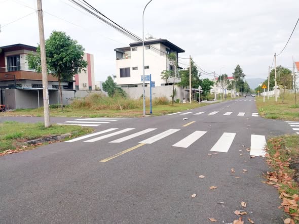 Đất mặt tiền Kha Vạn Cân, phường Long Tâm, Bà Rịa 93.5m², giá 2.88 tỷ - Cơ hội đầu tư tuyệt vời!