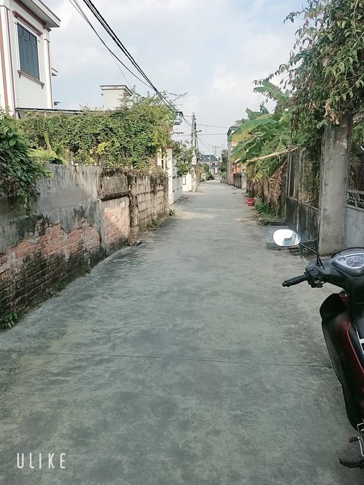 Đất nền Thúc Kháng, Hải Dương 157.9m² chỉ 1.1 tỷ - Đường ô tô vào tận nơi!