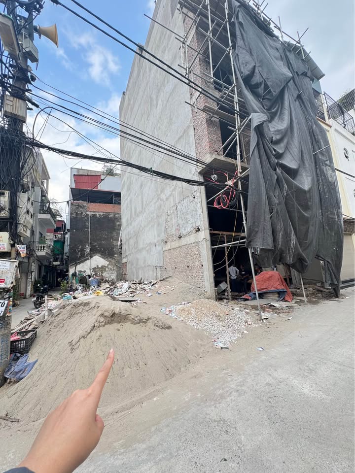 Đất Vĩnh Tuy, Hai Bà Trưng 98.8m² giá 34.976 tỷ - Đường rộng ô tô tránh nhau!