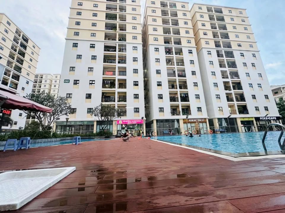Căn hộ Cityland Park Hill Gò Vấp 85m² giá 5.5 tỷ - Nội thất tặng kèm đầy đủ!