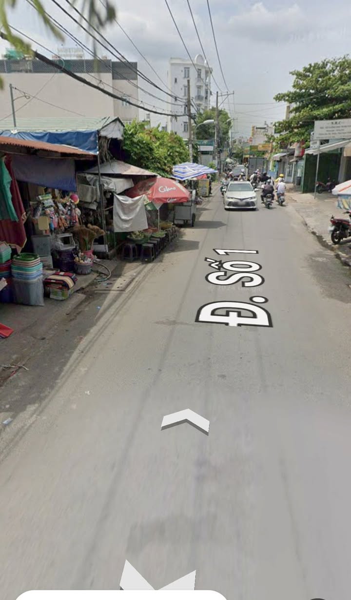 FrontHouse Gò Vấp 83.6m² giá 10 tỷ - Mặt tiền kinh doanh sầm uất!