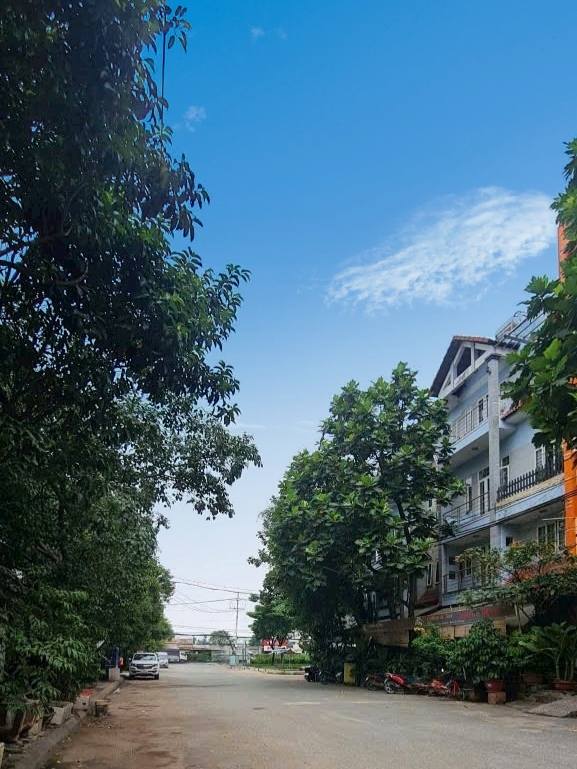 Townhouse Thạnh Xuân, Quận 12 120m² giá 9.8 tỷ - Vị trí đắc địa, xe container quay đầu!