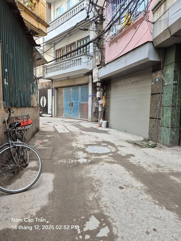 Nhà Mễ Trì 42m² giá 14 tỷ - Ô tô vào tận nhà, kinh doanh tốt!