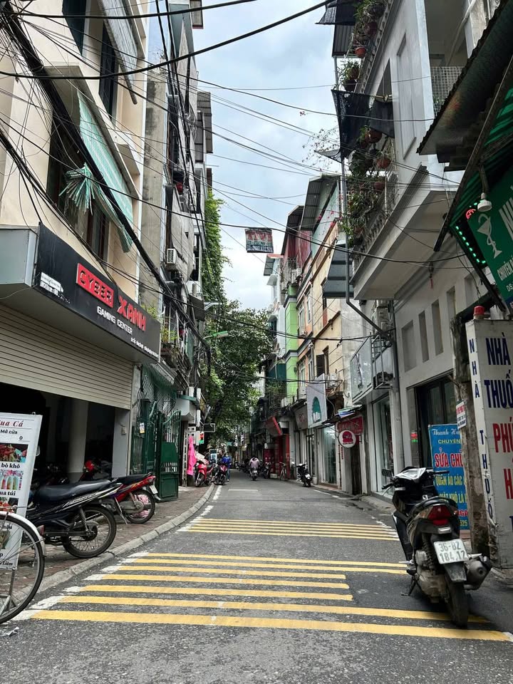 Bán gấp FrontHouse Lê Văn Hiến 42m² giá 7 tỷ - Mặt phố kinh doanh sầm uất!